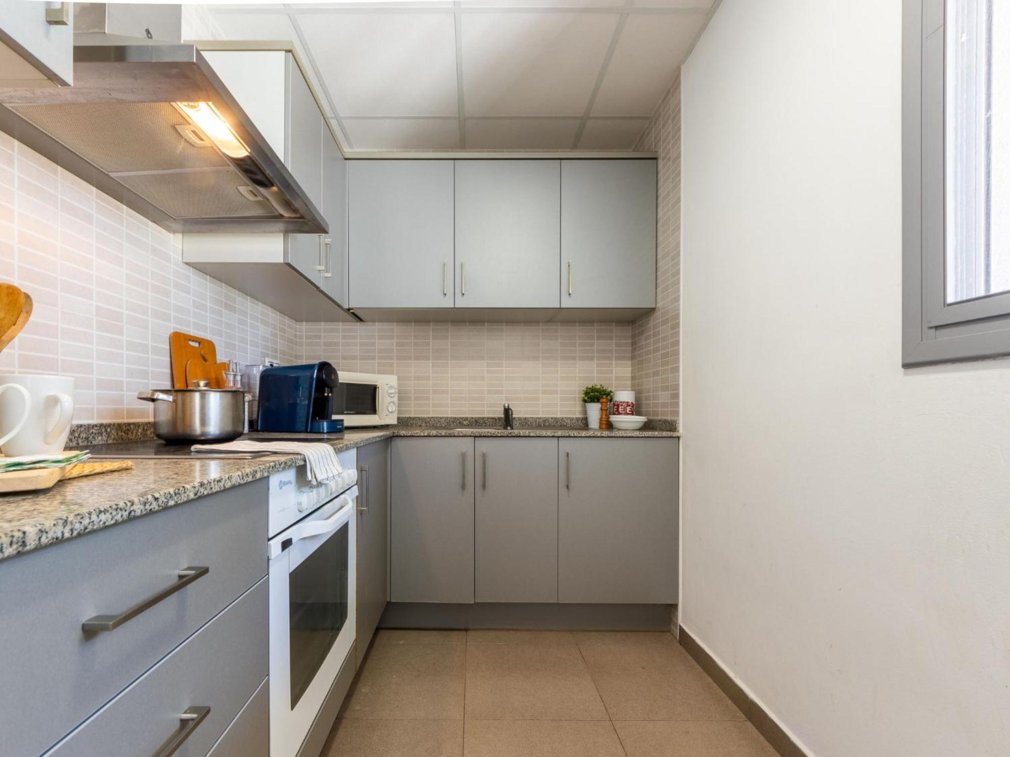 Holiday Home Gaviota 12 By Interhome Riumar Exterior foto